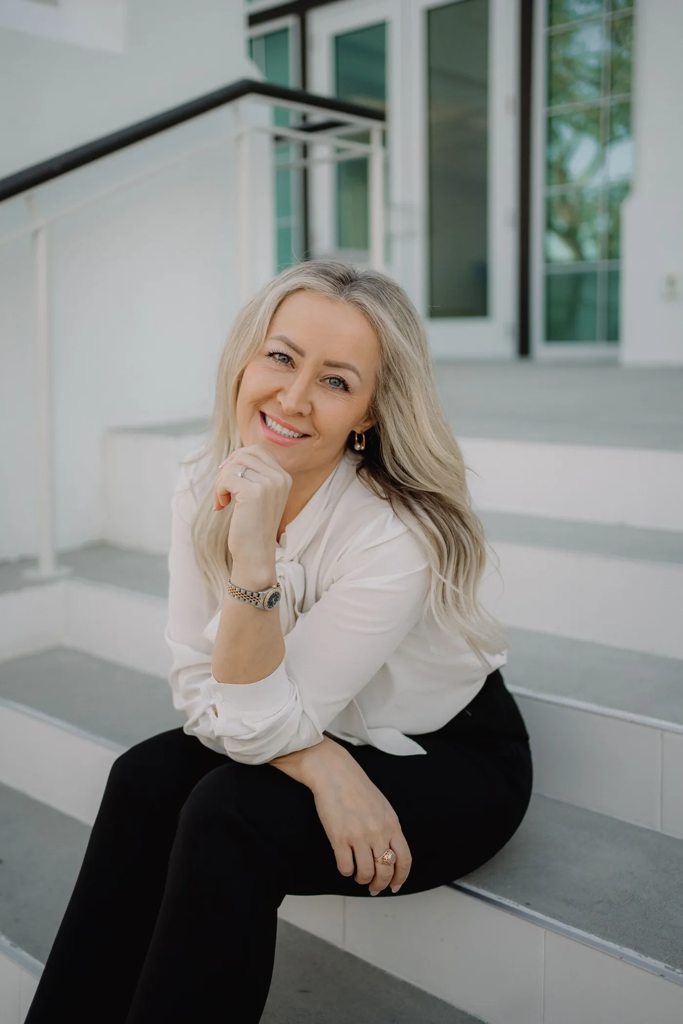 Lana Batishev, RN, BSN, founder of Suncoast Trim Clinic