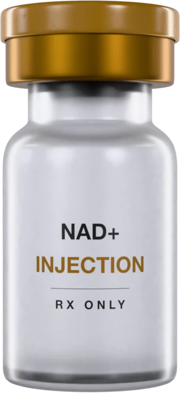 NAD+ vial