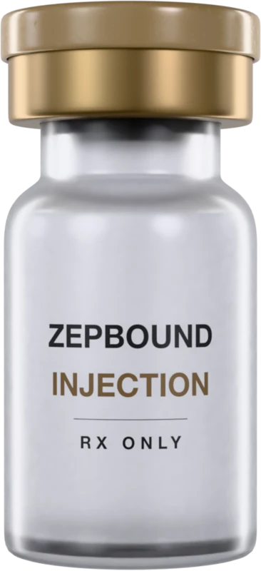 Zepbound vial